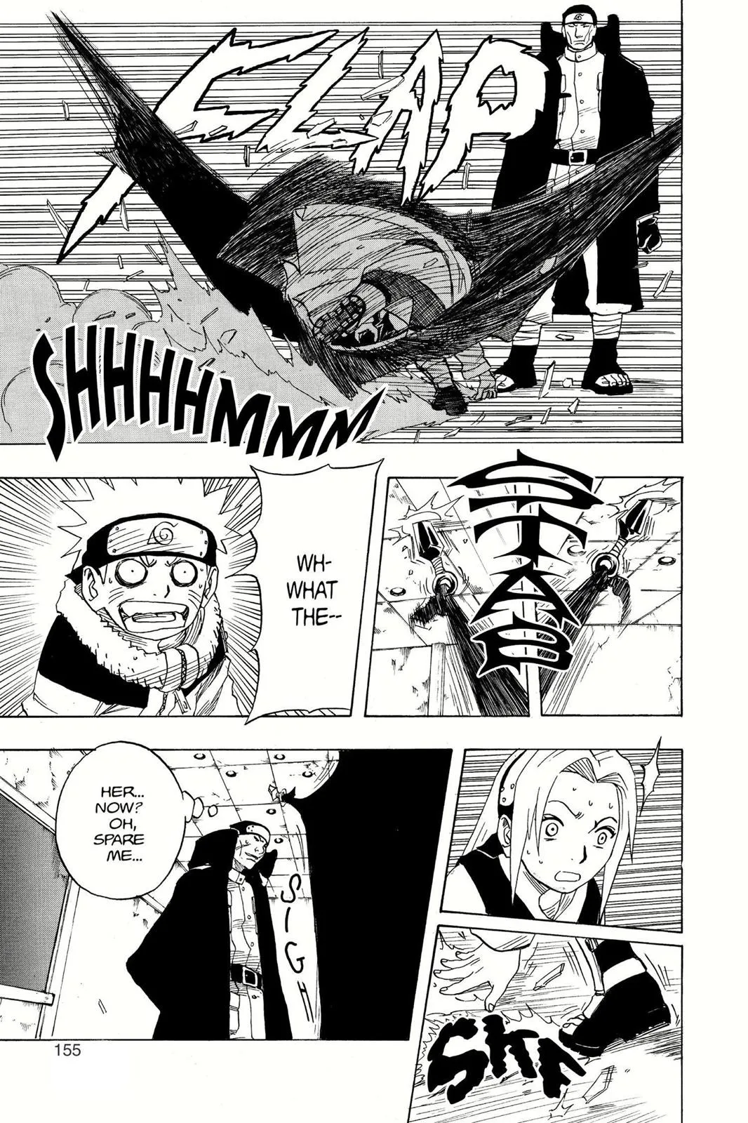 Read Naruto (en) Manga Online