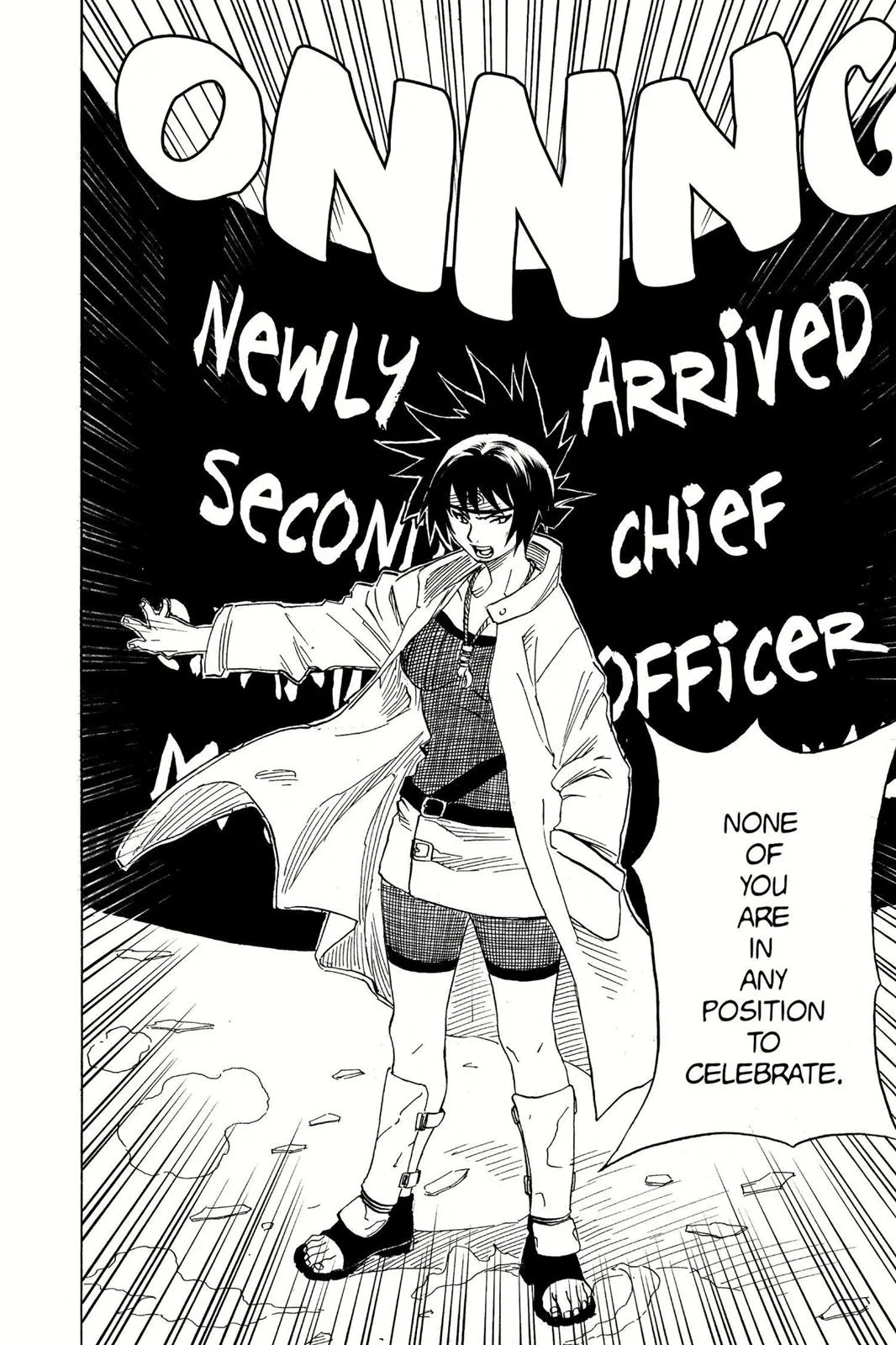 Read Naruto (en) Manga Online