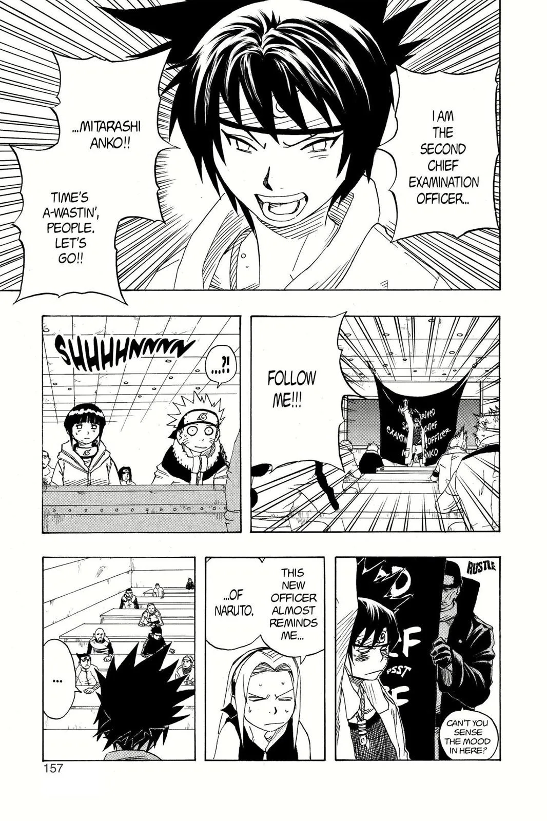 Read Naruto (en) Manga Online