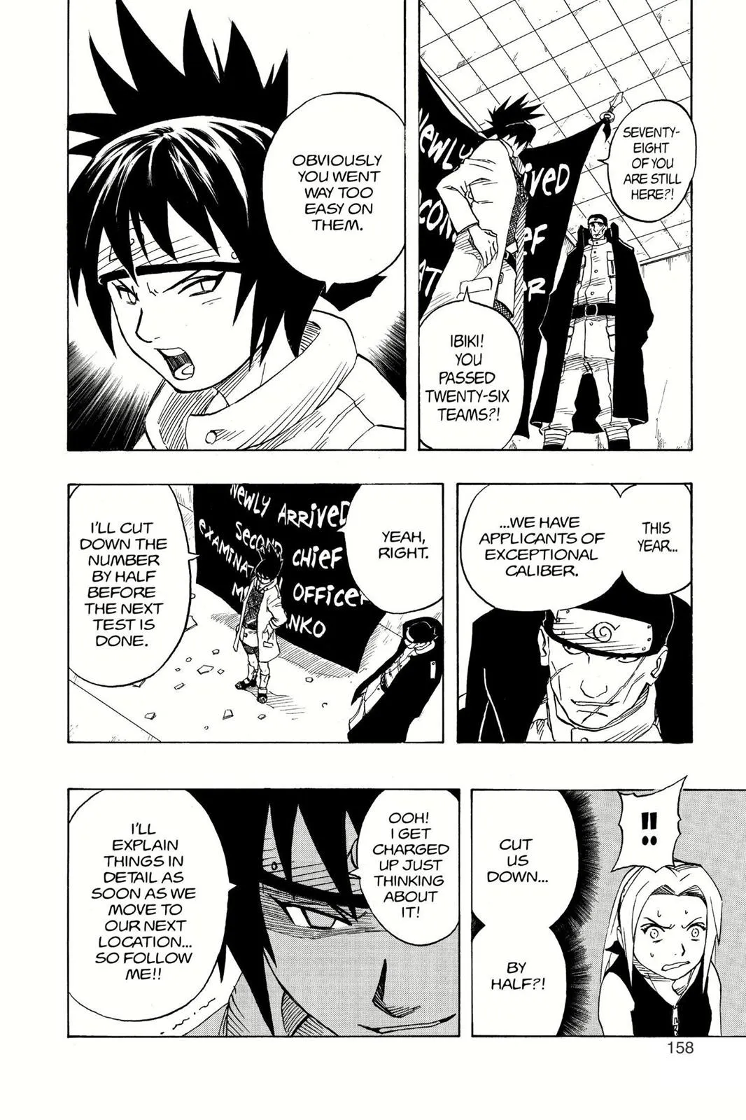 Read Naruto (en) Manga Online