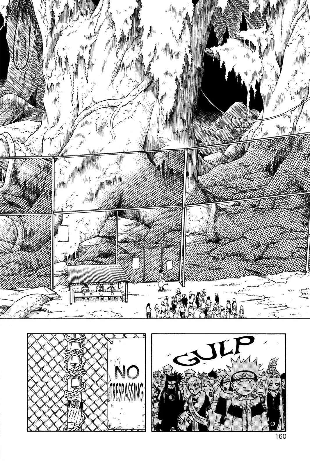 Read Naruto (en) Manga Online