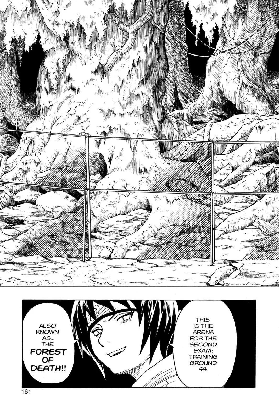 Read Naruto (en) Manga Online