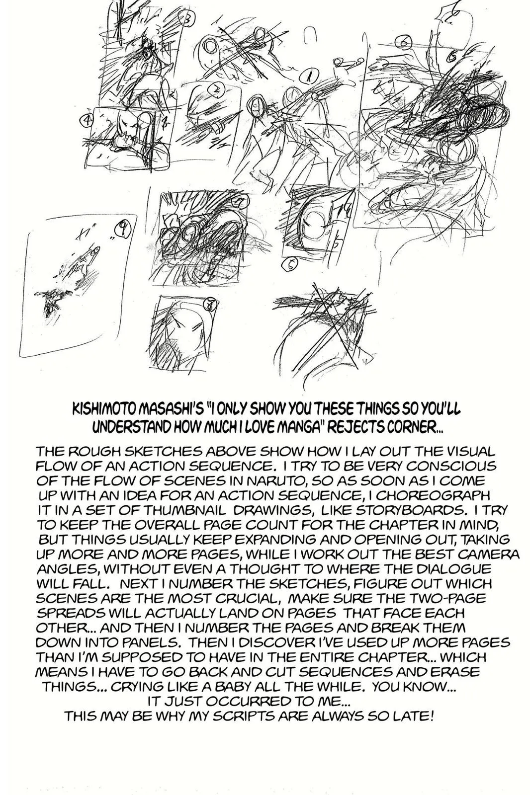 Read Naruto (en) Manga Online