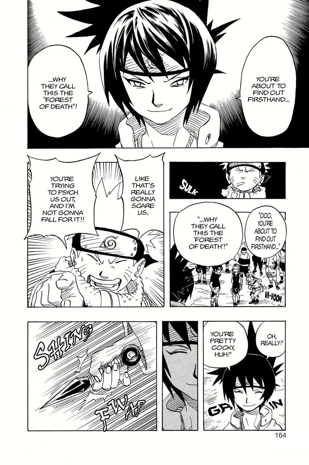 Read Naruto (en) Manga Online