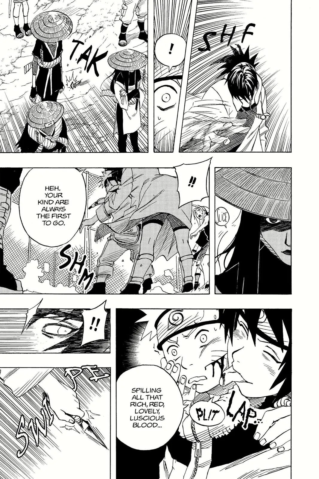 Read Naruto (en) Manga Online