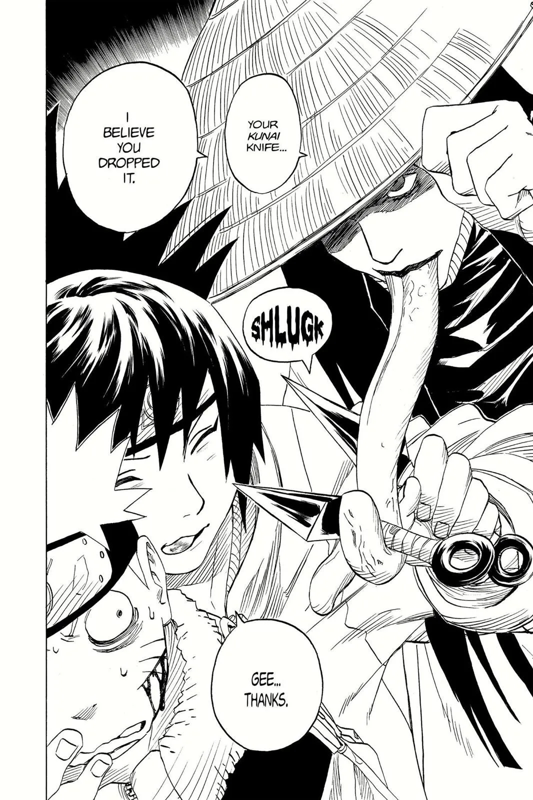 Read Naruto (en) Manga Online