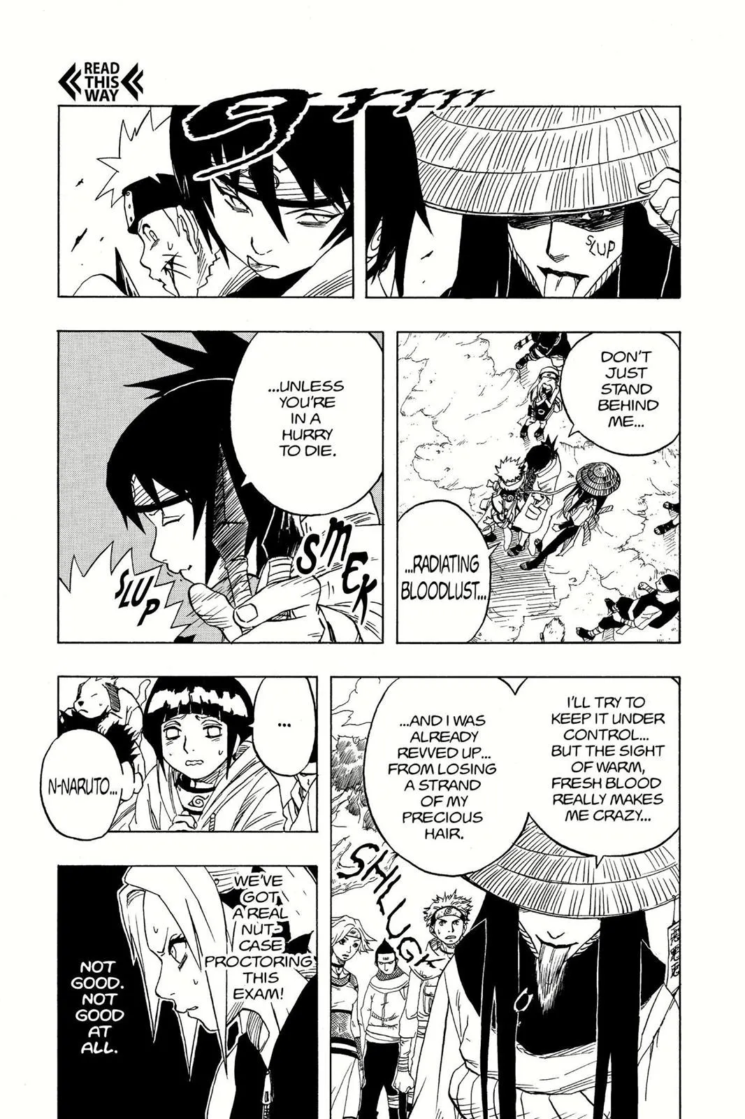 Read Naruto (en) Manga Online