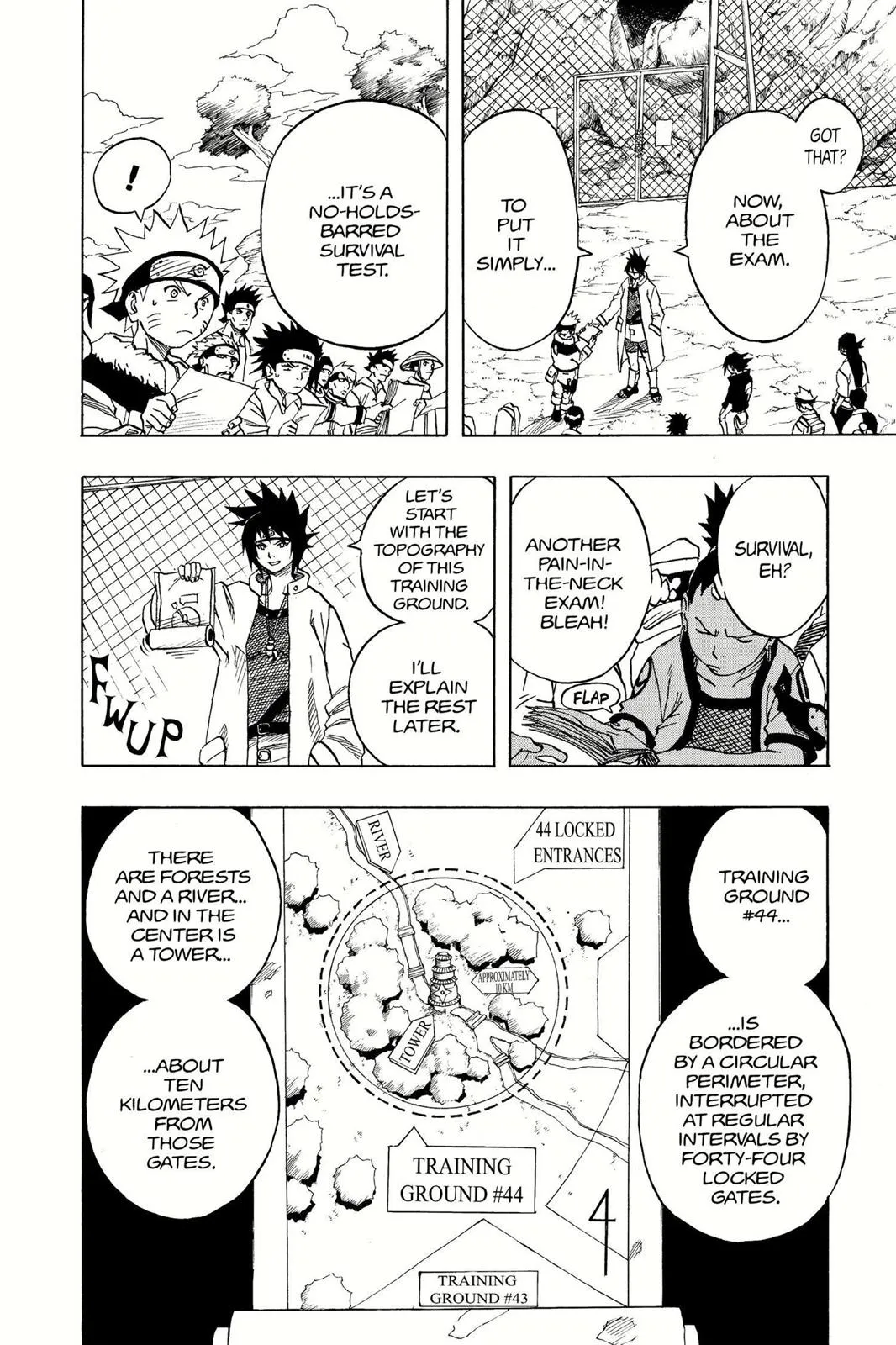 Read Naruto (en) Manga Online