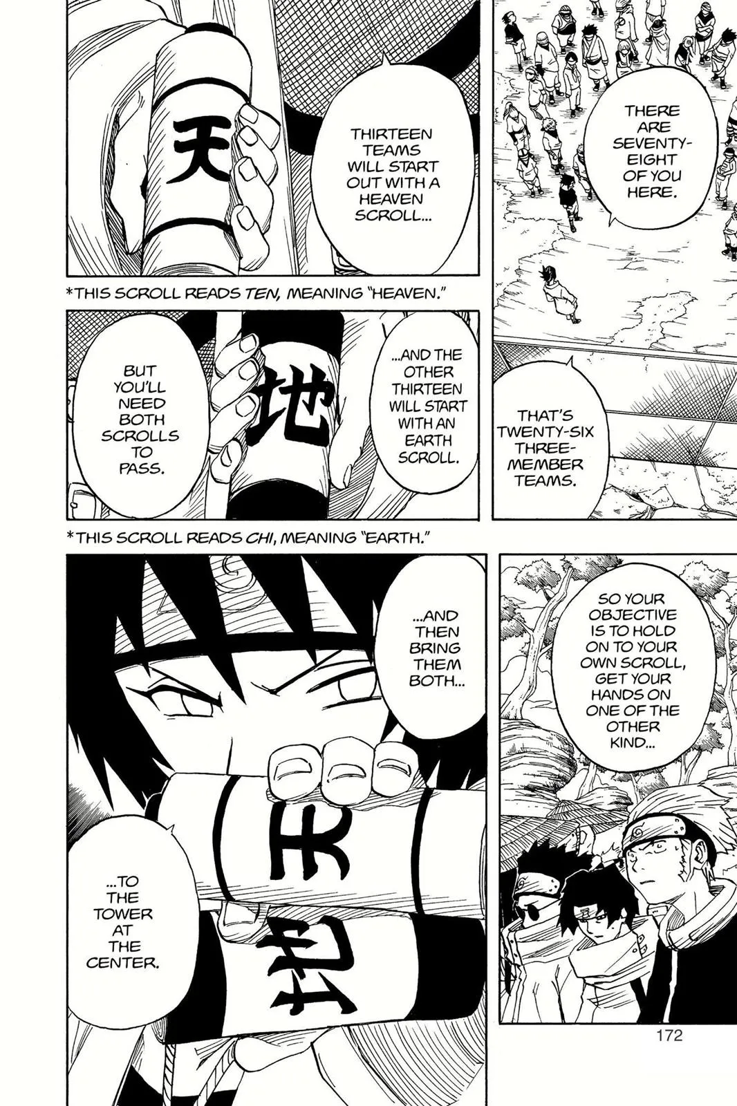 Read Naruto (en) Manga Online