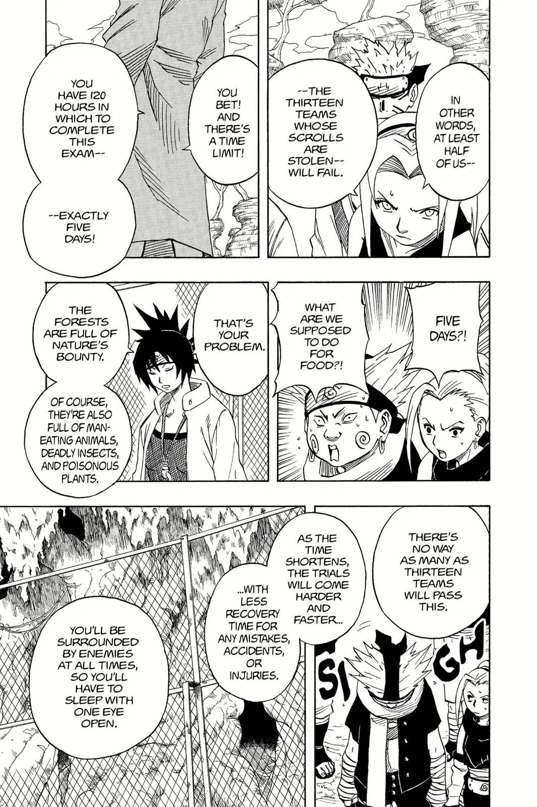 Read Naruto (en) Manga Online