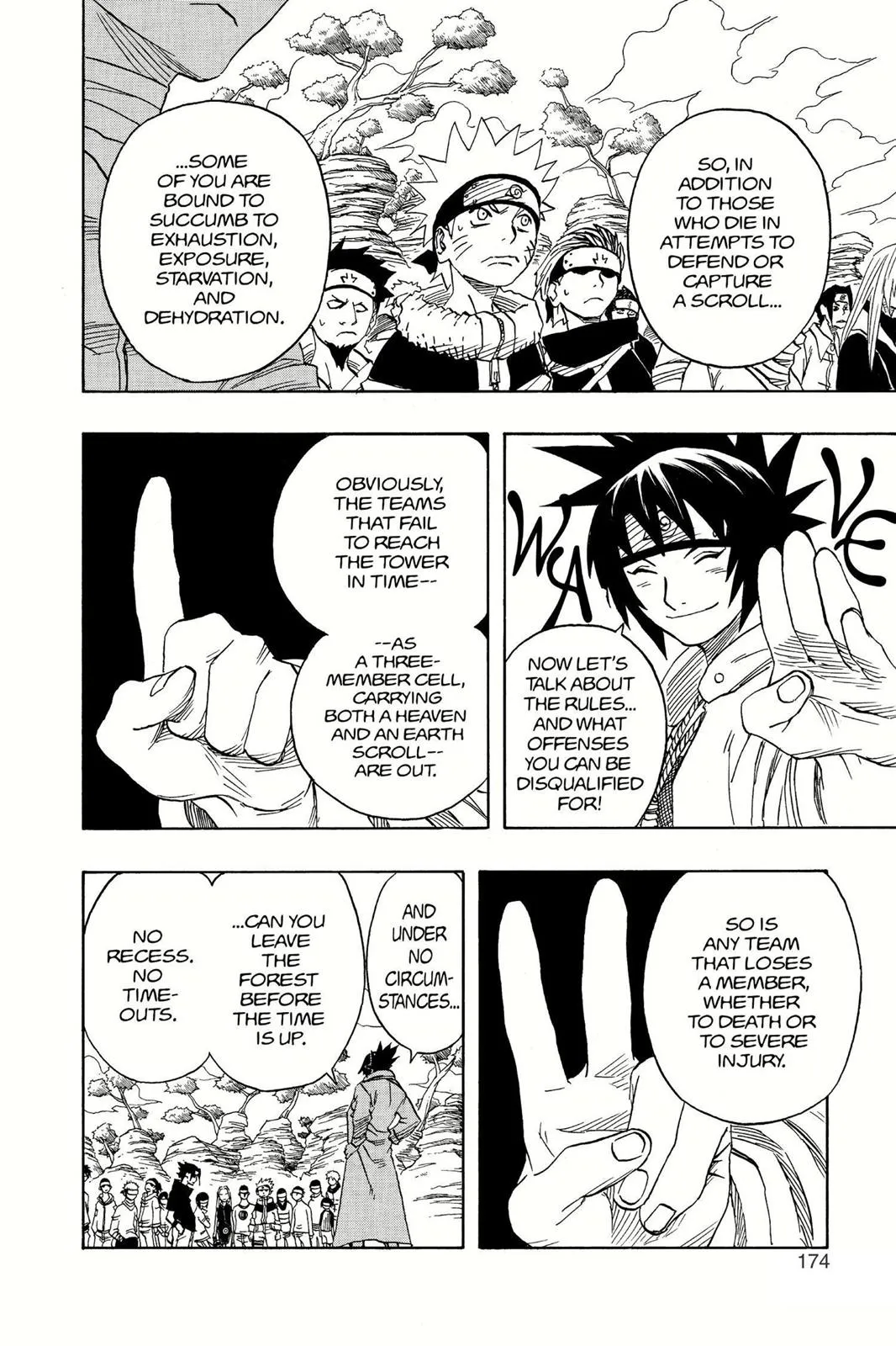 Read Naruto (en) Manga Online