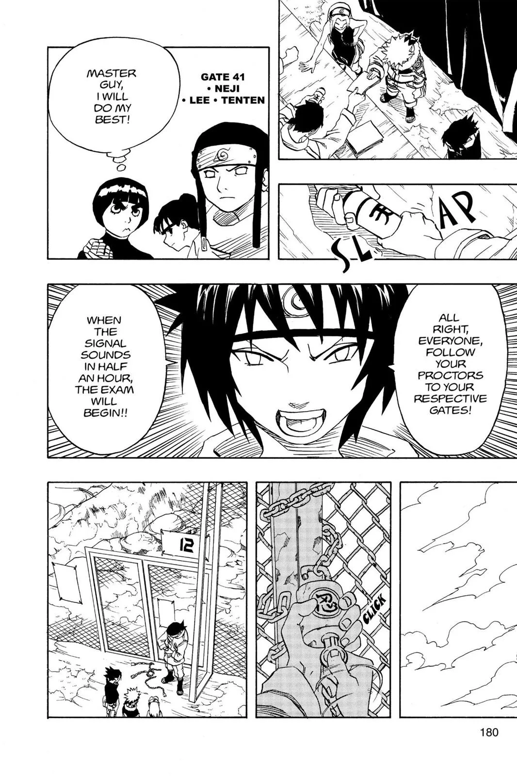 Read Naruto (en) Manga Online