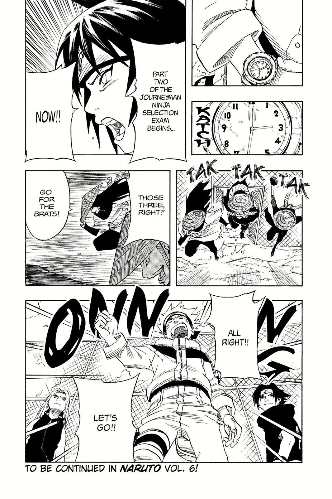 Read Naruto (en) Manga Online