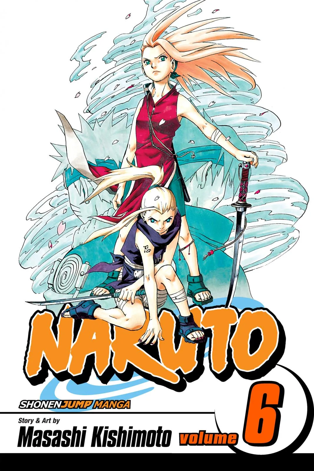 Read Naruto (en) Manga Online