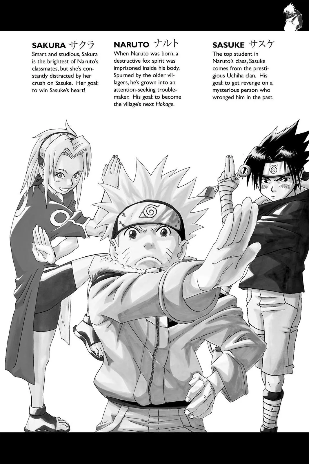 Read Naruto (en) Manga Online