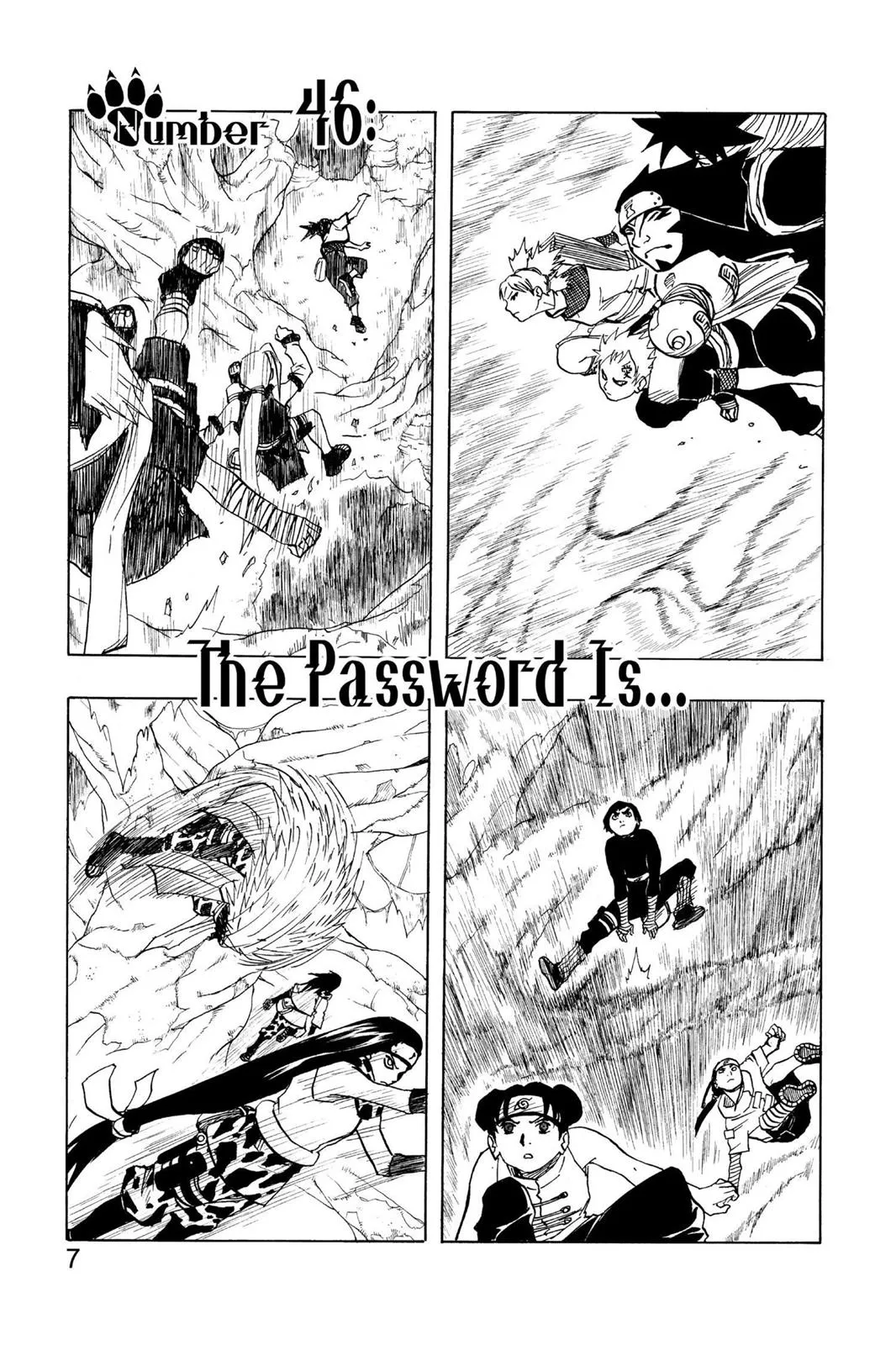 Read Naruto (en) Manga Online