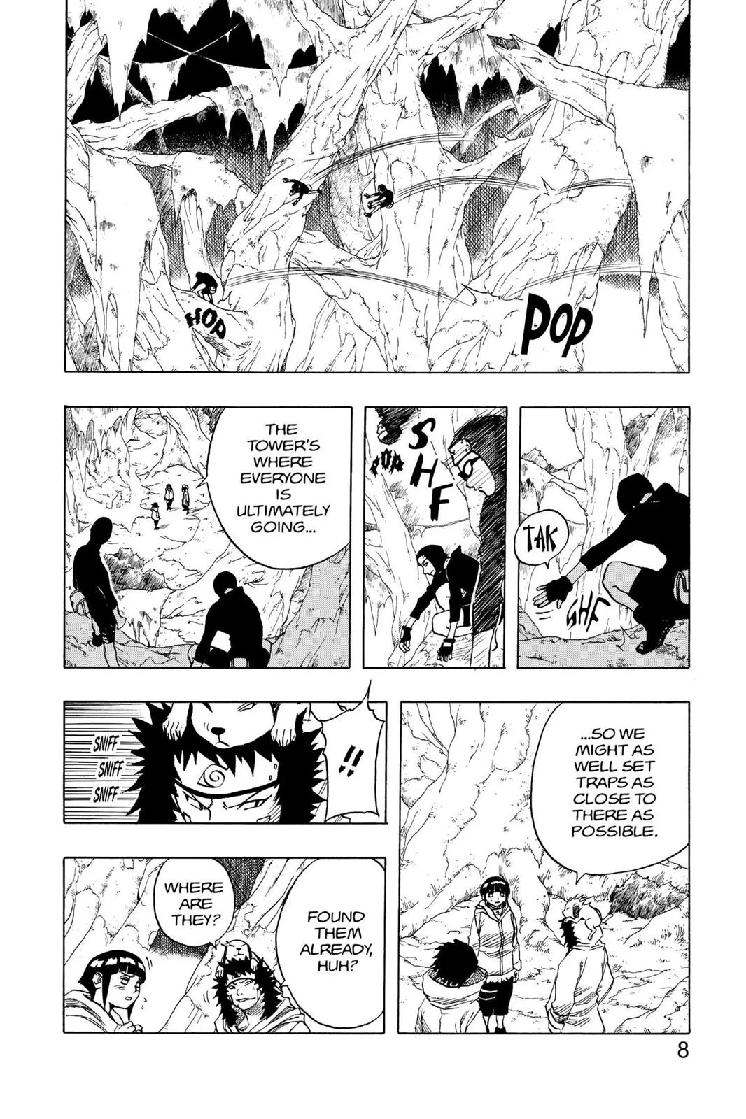 Read Naruto (en) Manga Online