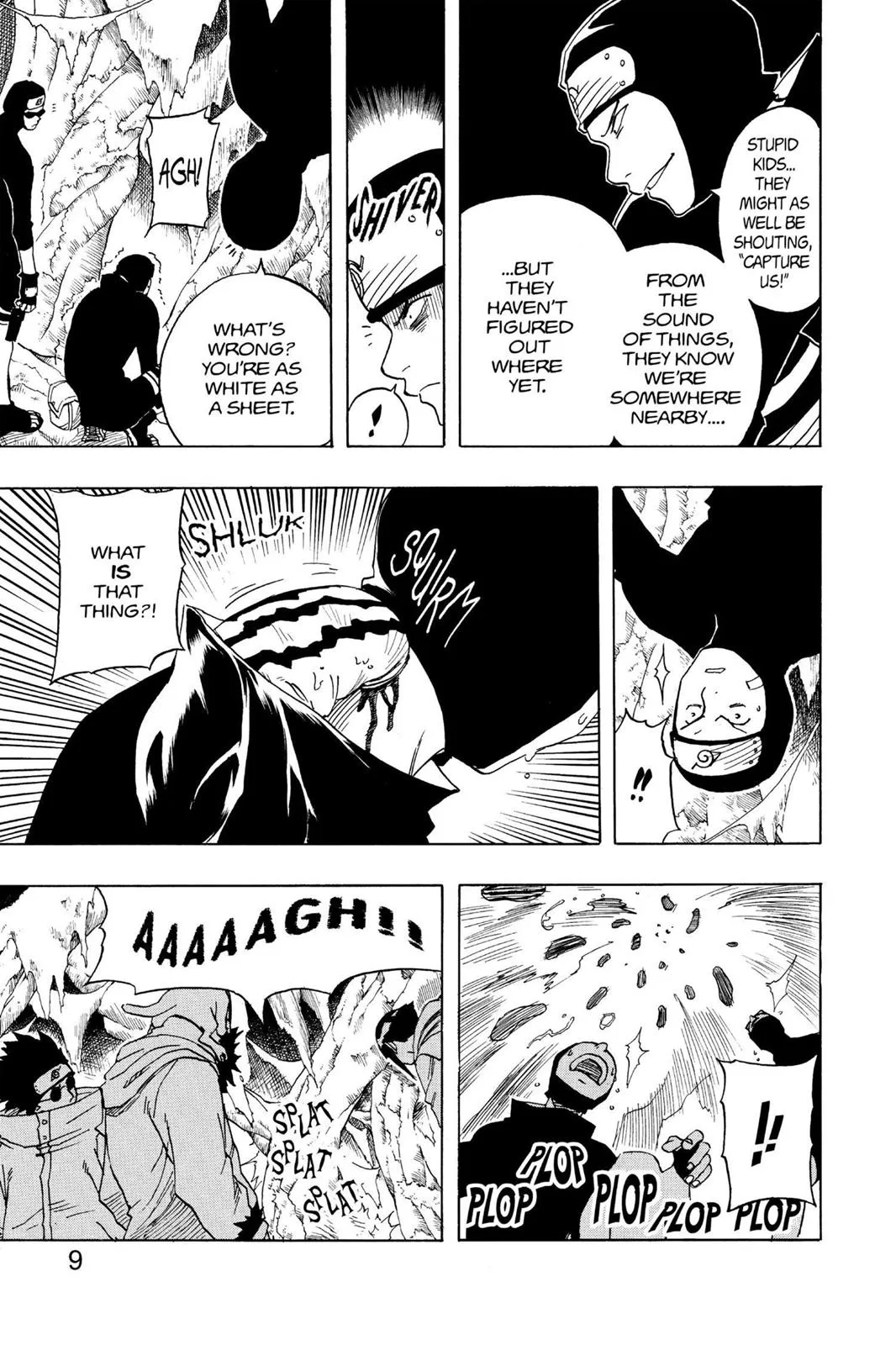 Read Naruto (en) Manga Online