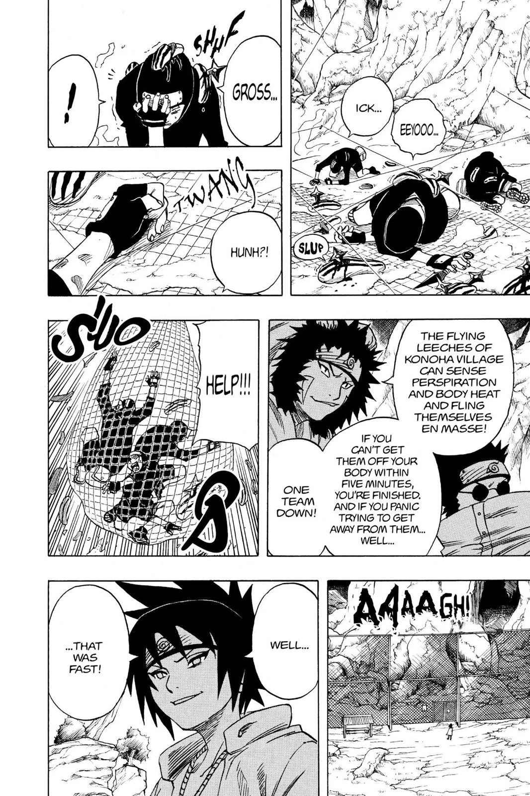 Read Naruto (en) Manga Online