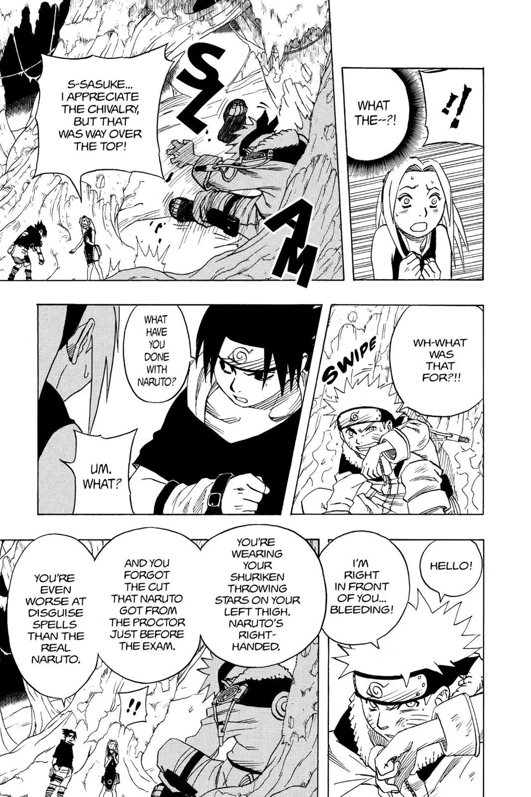 Read Naruto (en) Manga Online