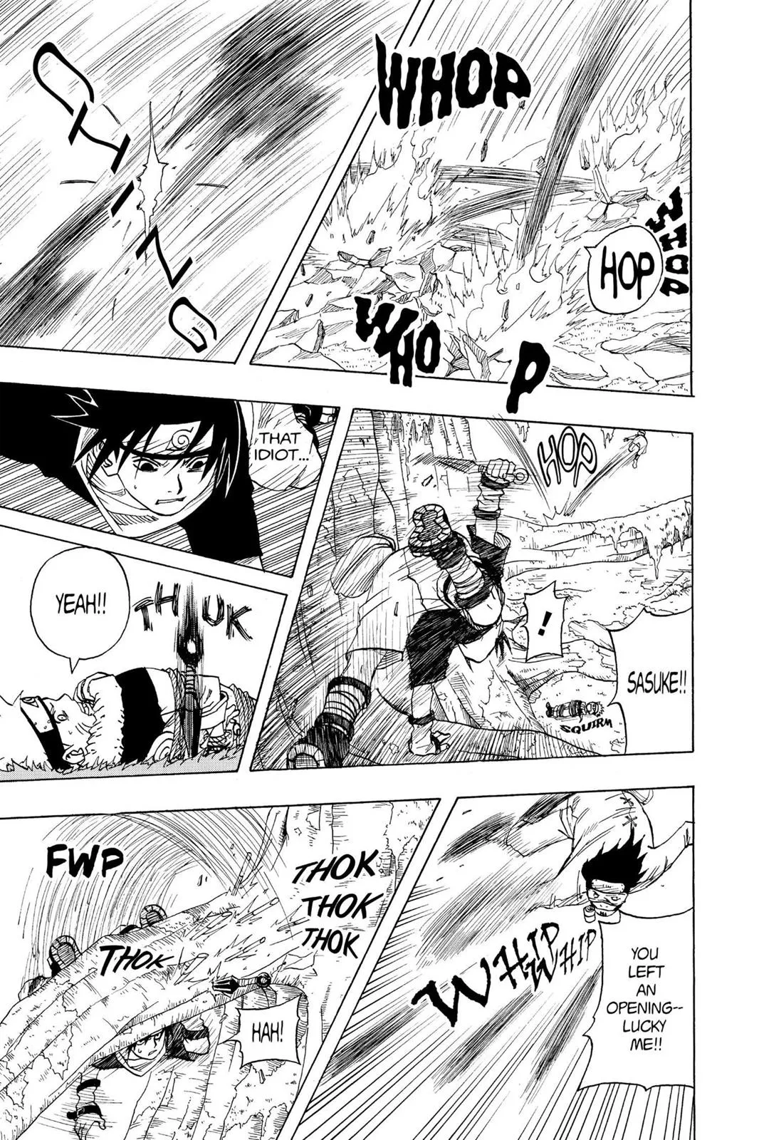 Read Naruto (en) Manga Online