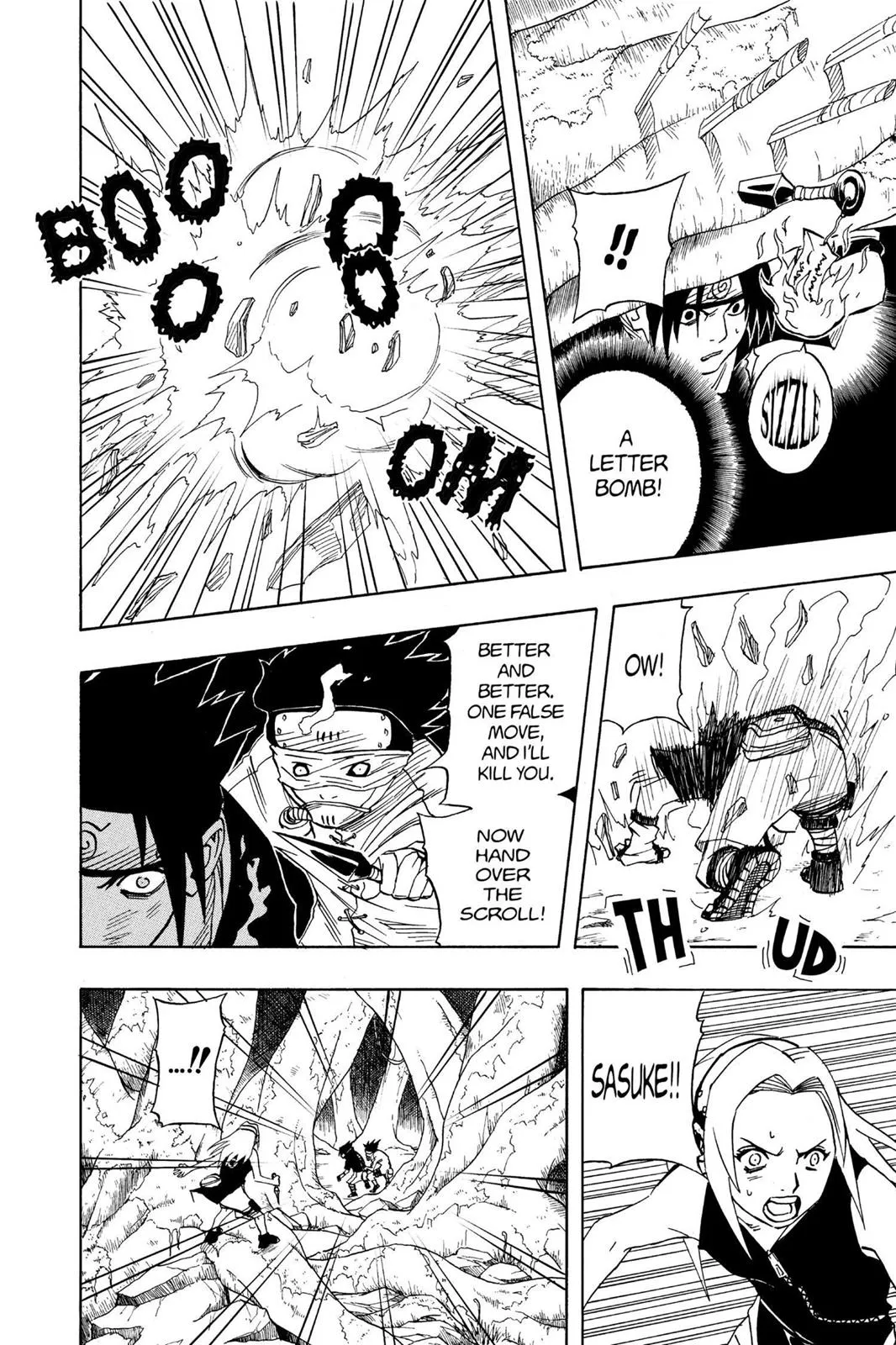 Read Naruto (en) Manga Online