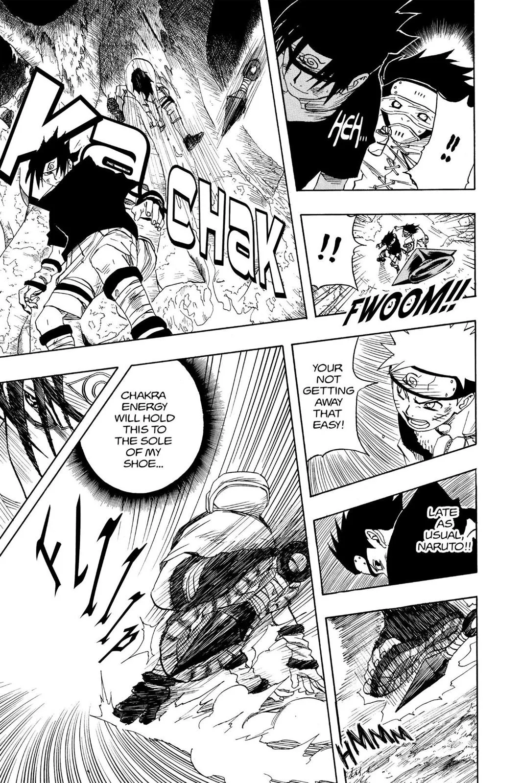 Read Naruto (en) Manga Online