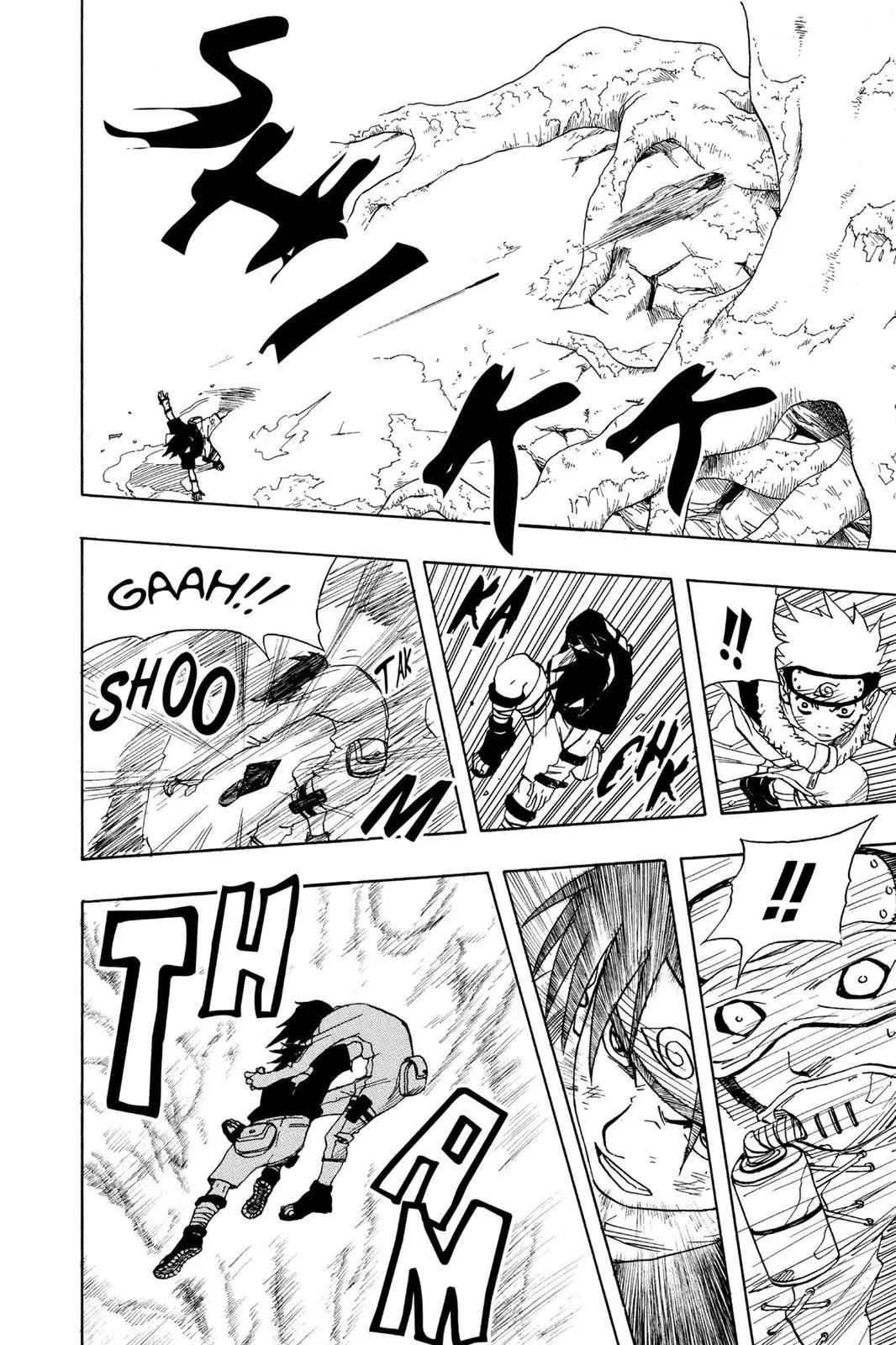 Read Naruto (en) Manga Online