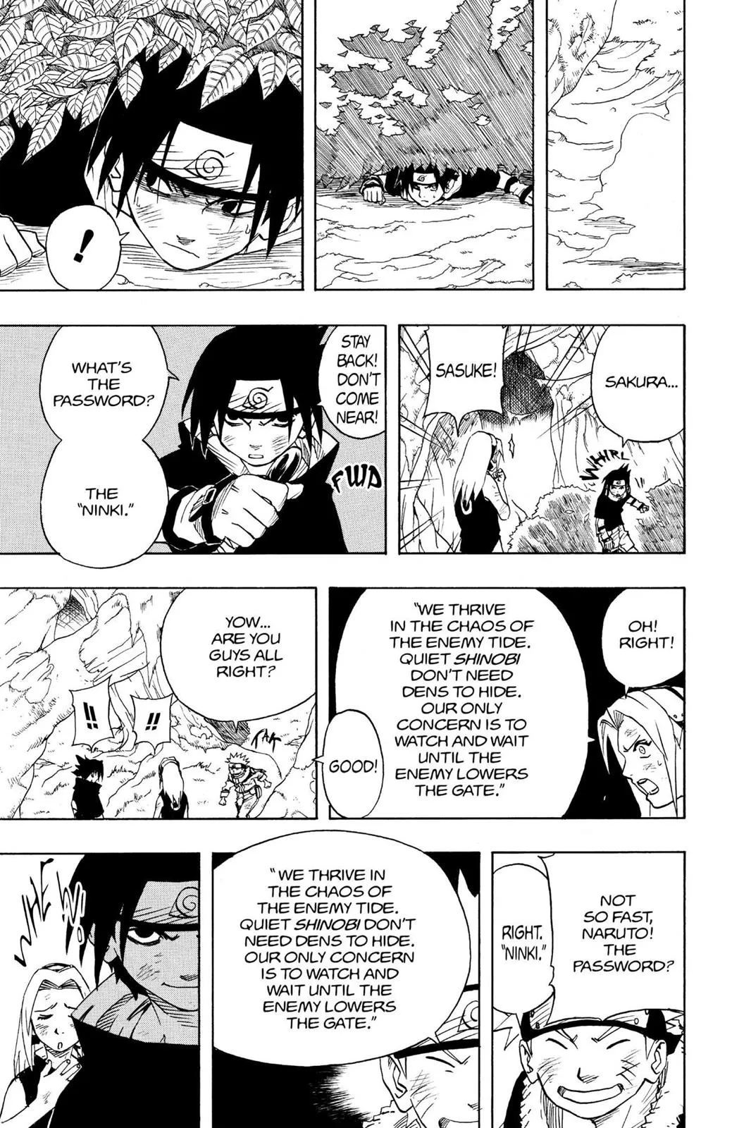 Read Naruto (en) Manga Online