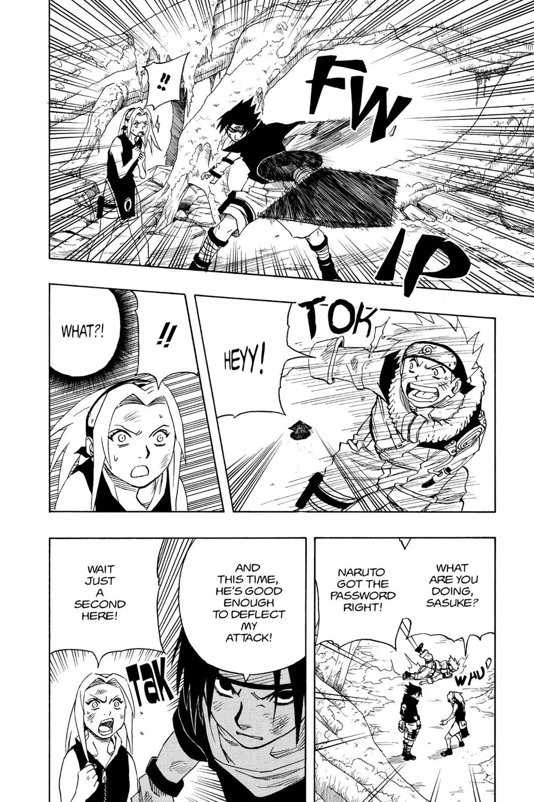 Read Naruto (en) Manga Online