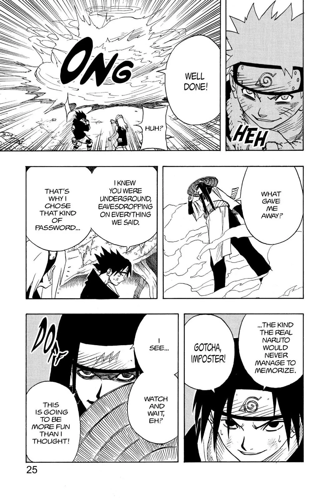 Read Naruto (en) Manga Online