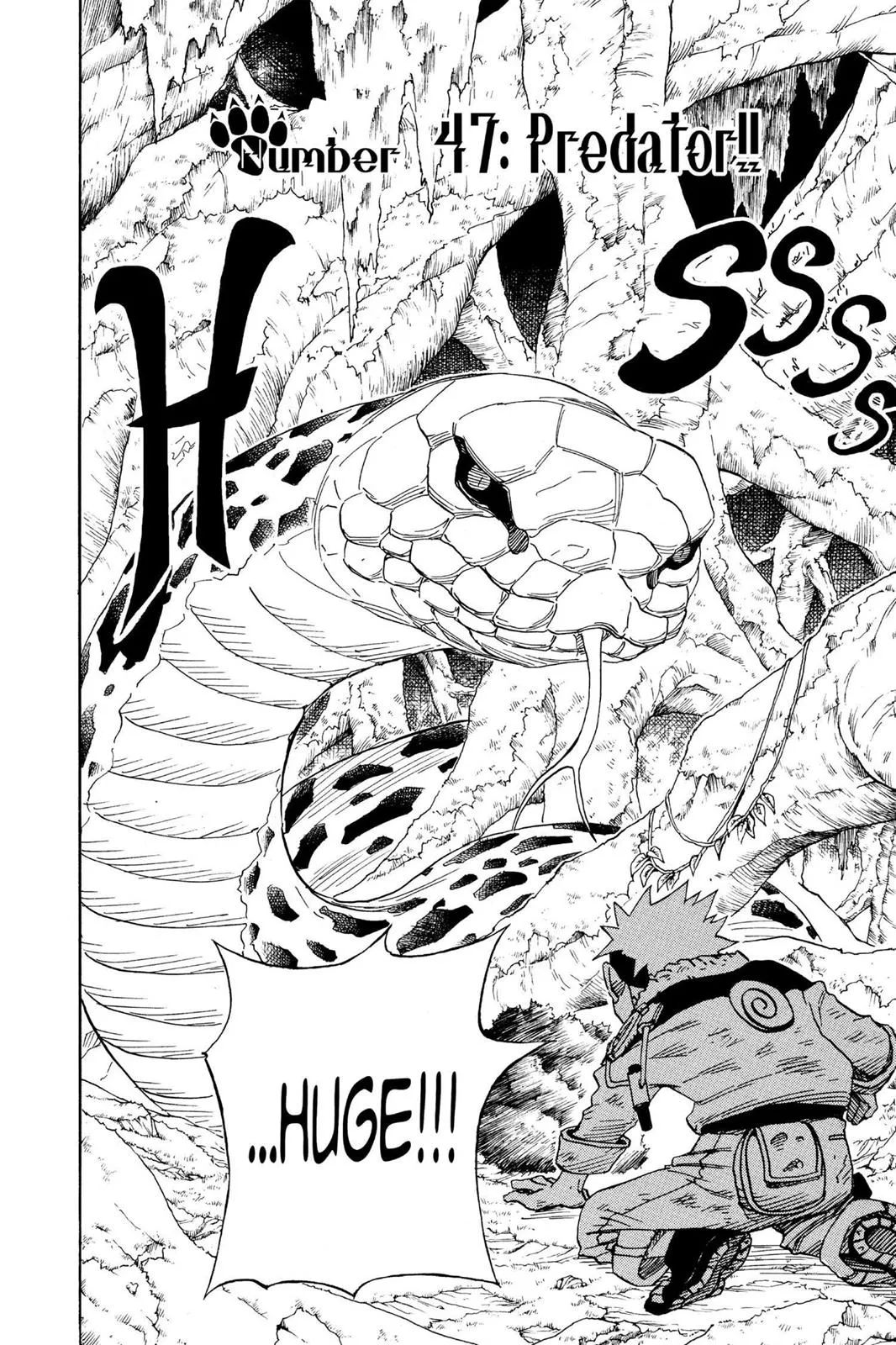 Read Naruto (en) Manga Online