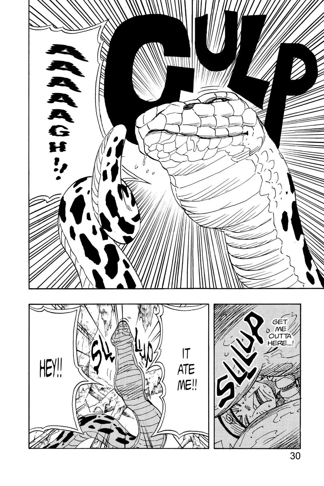 Read Naruto (en) Manga Online