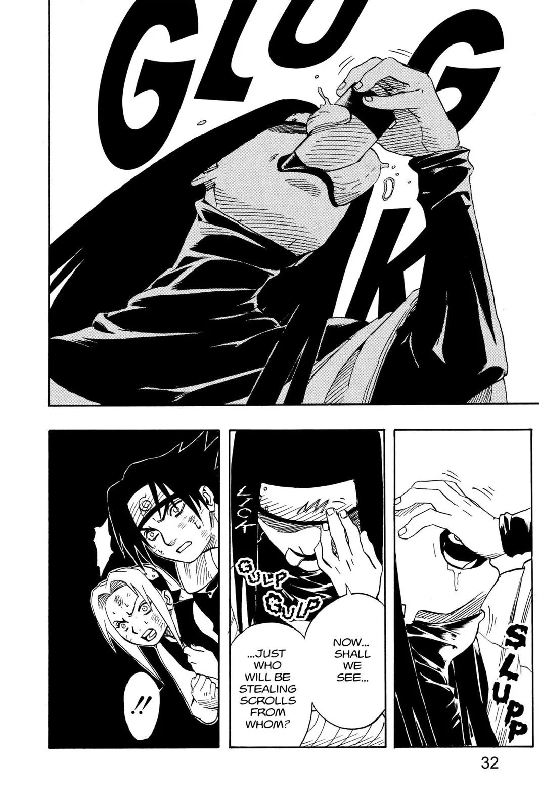 Read Naruto (en) Manga Online