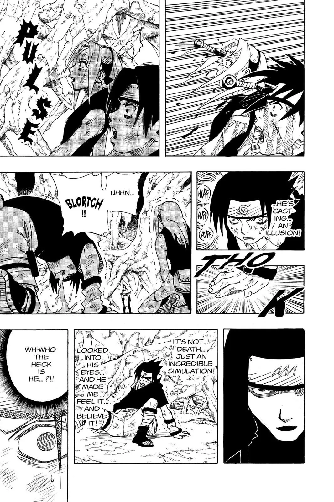 Read Naruto (en) Manga Online