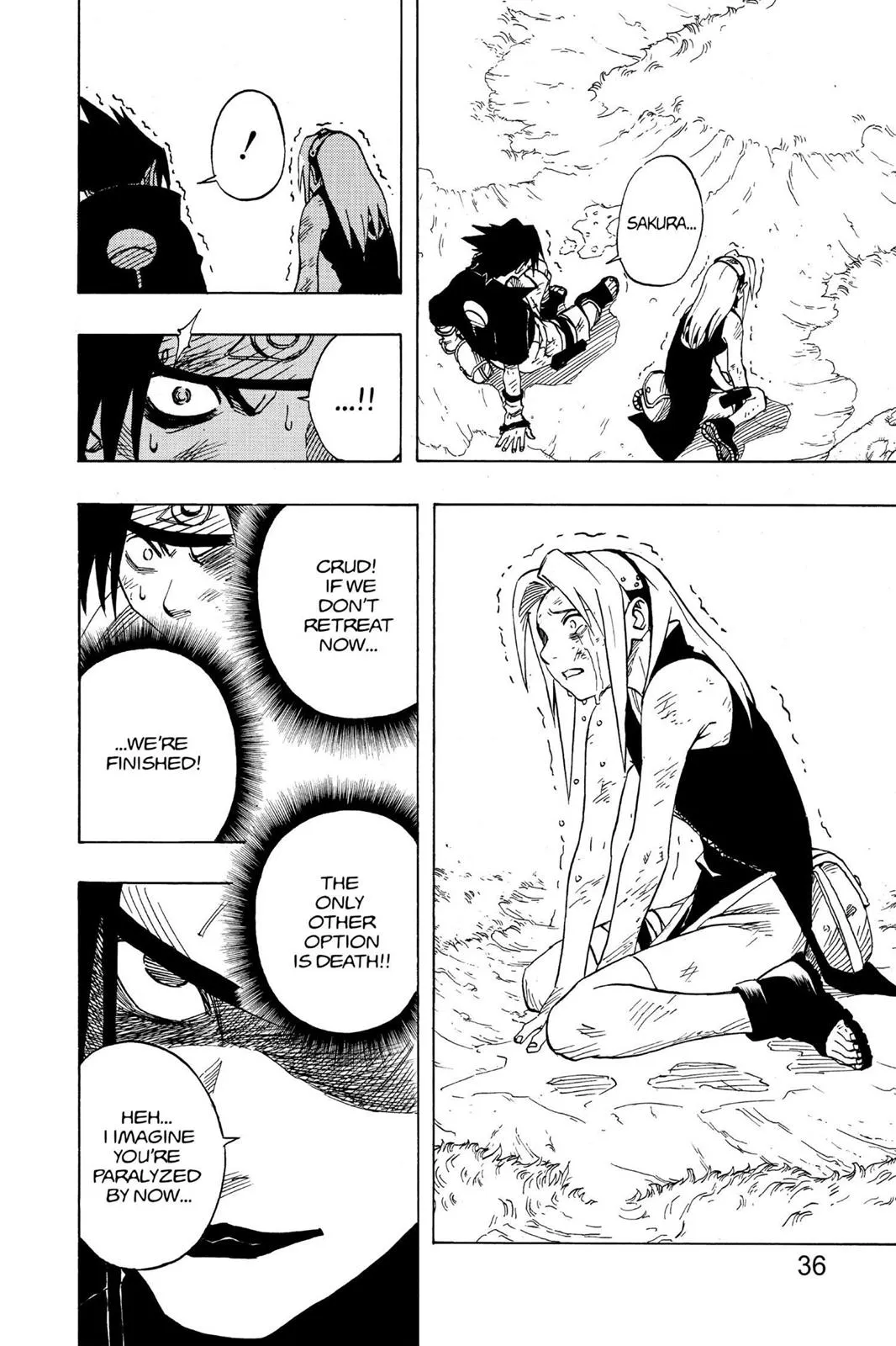 Read Naruto (en) Manga Online
