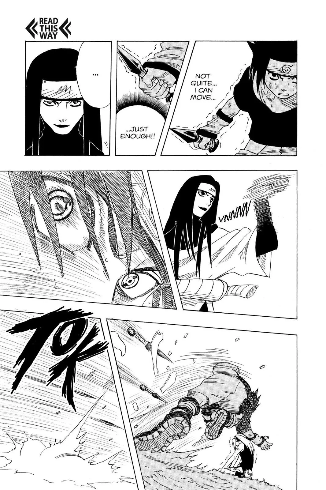 Read Naruto (en) Manga Online