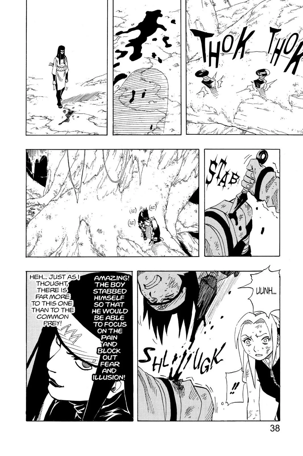 Read Naruto (en) Manga Online