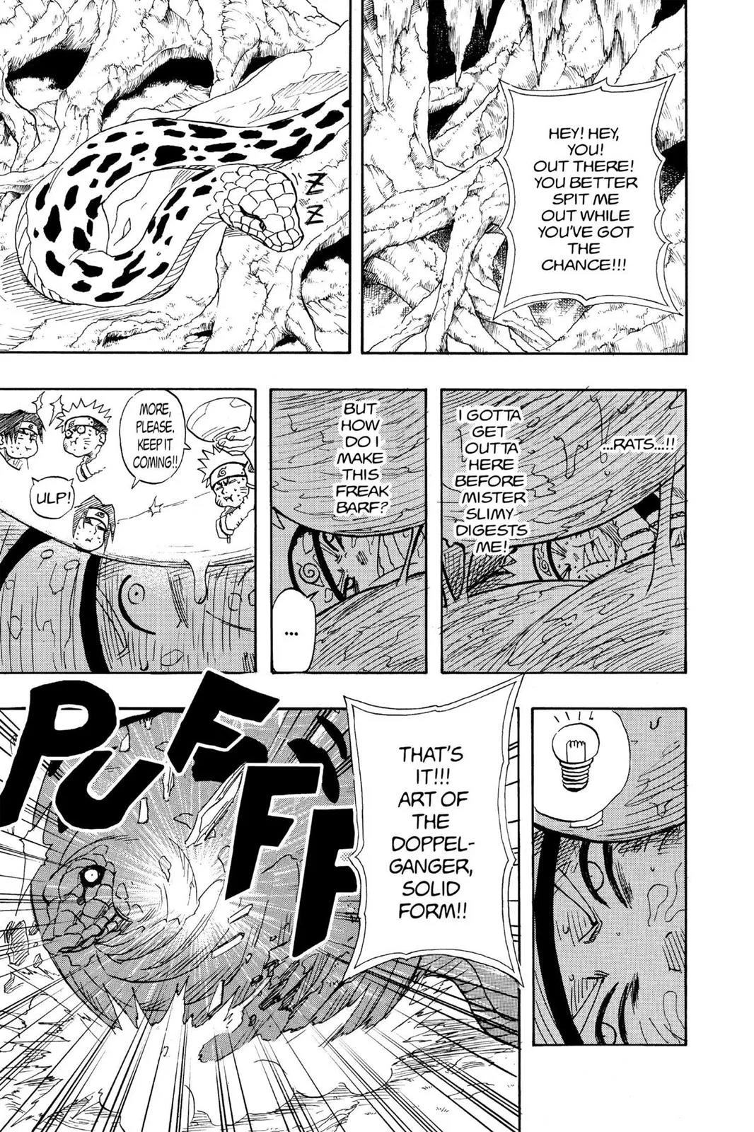 Read Naruto (en) Manga Online