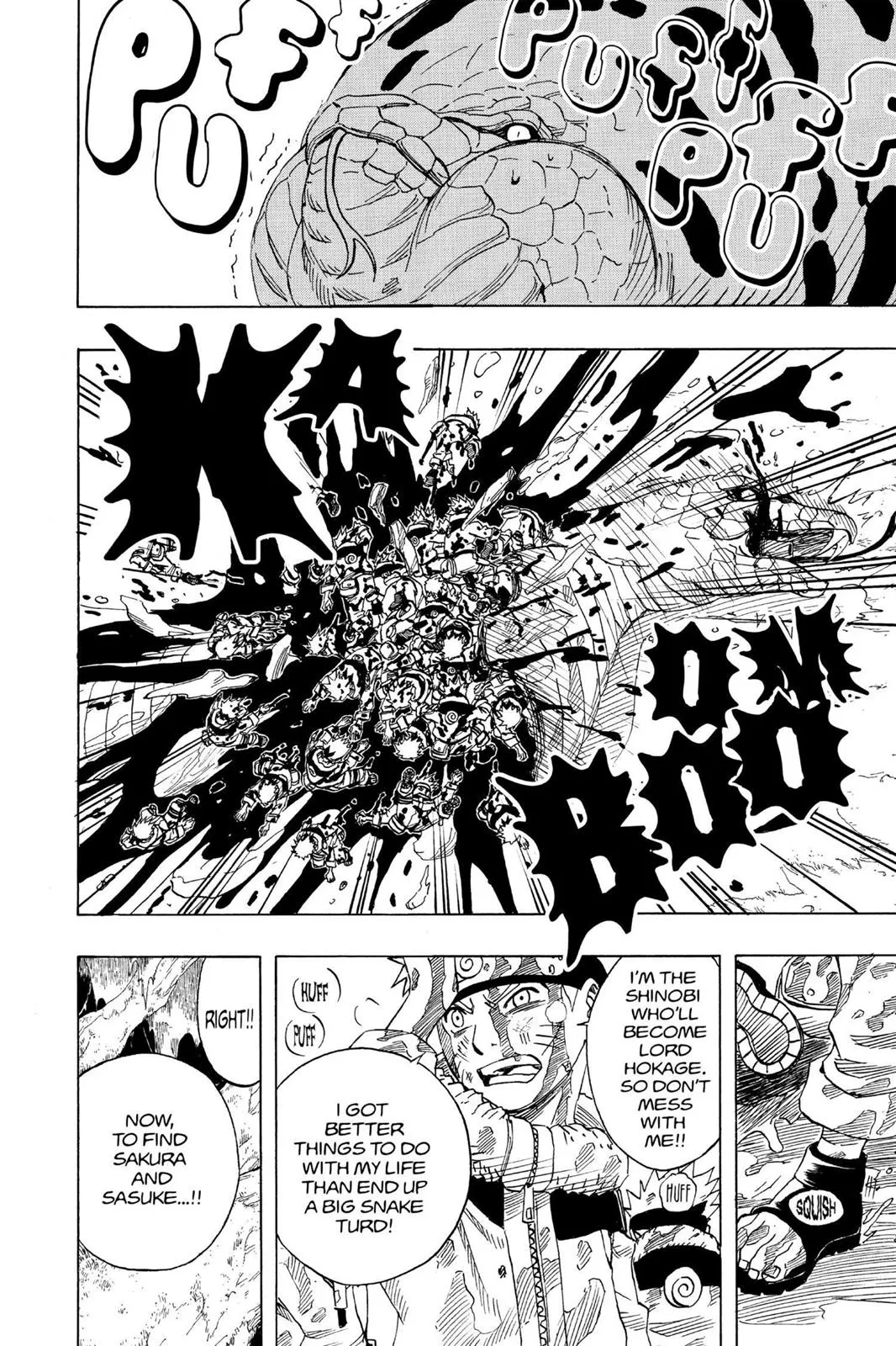 Read Naruto (en) Manga Online