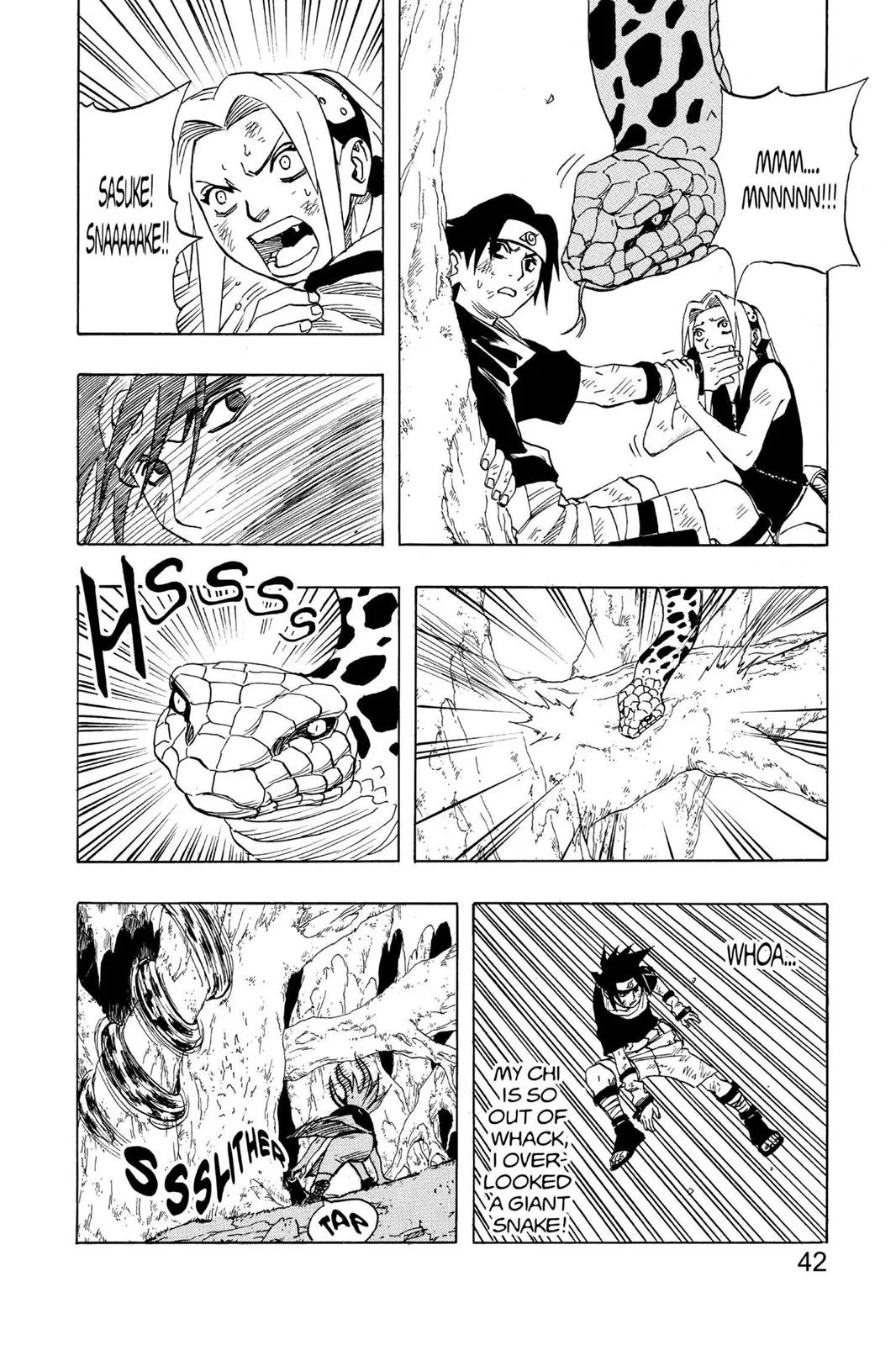 Read Naruto (en) Manga Online