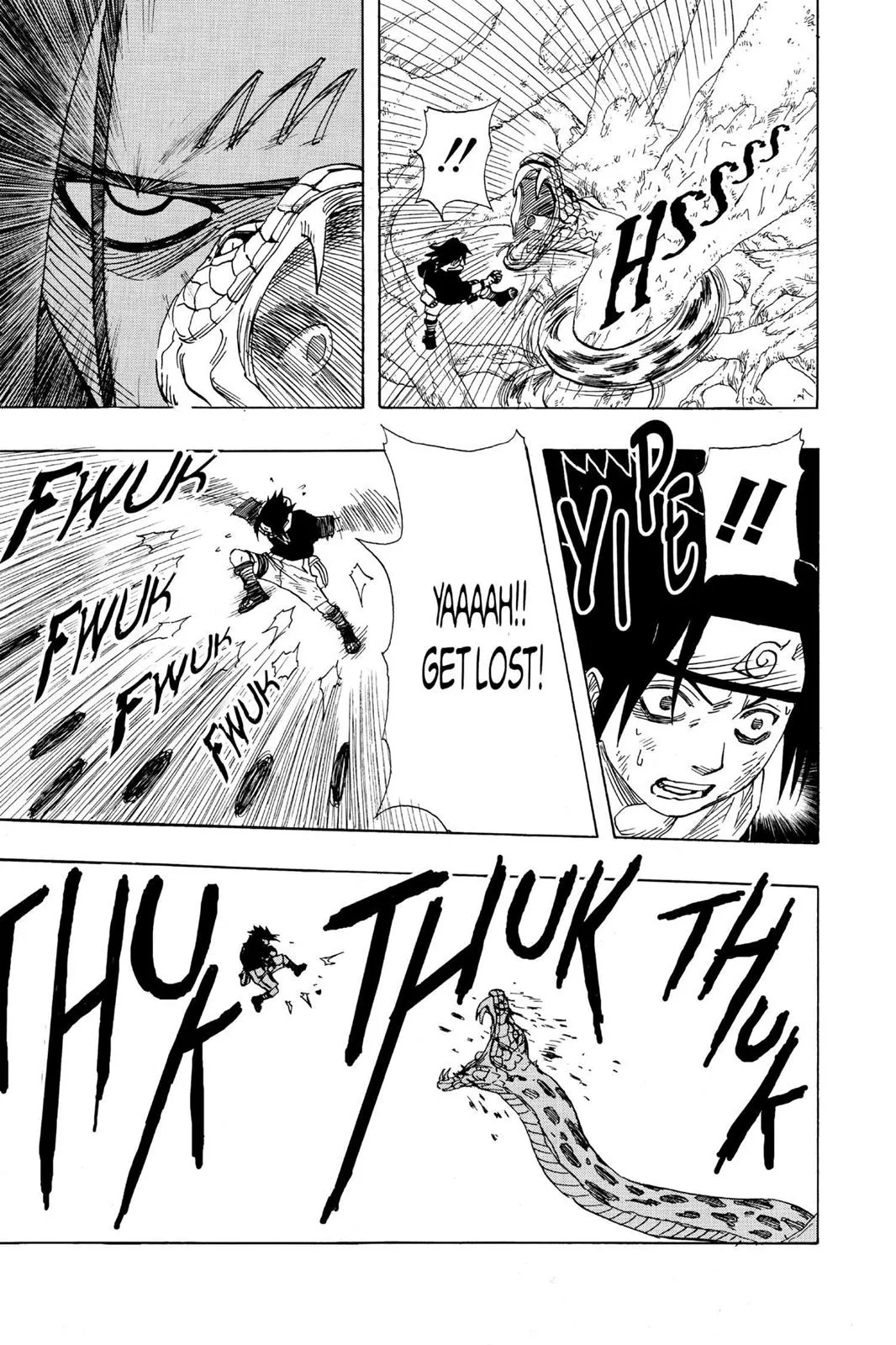 Read Naruto (en) Manga Online