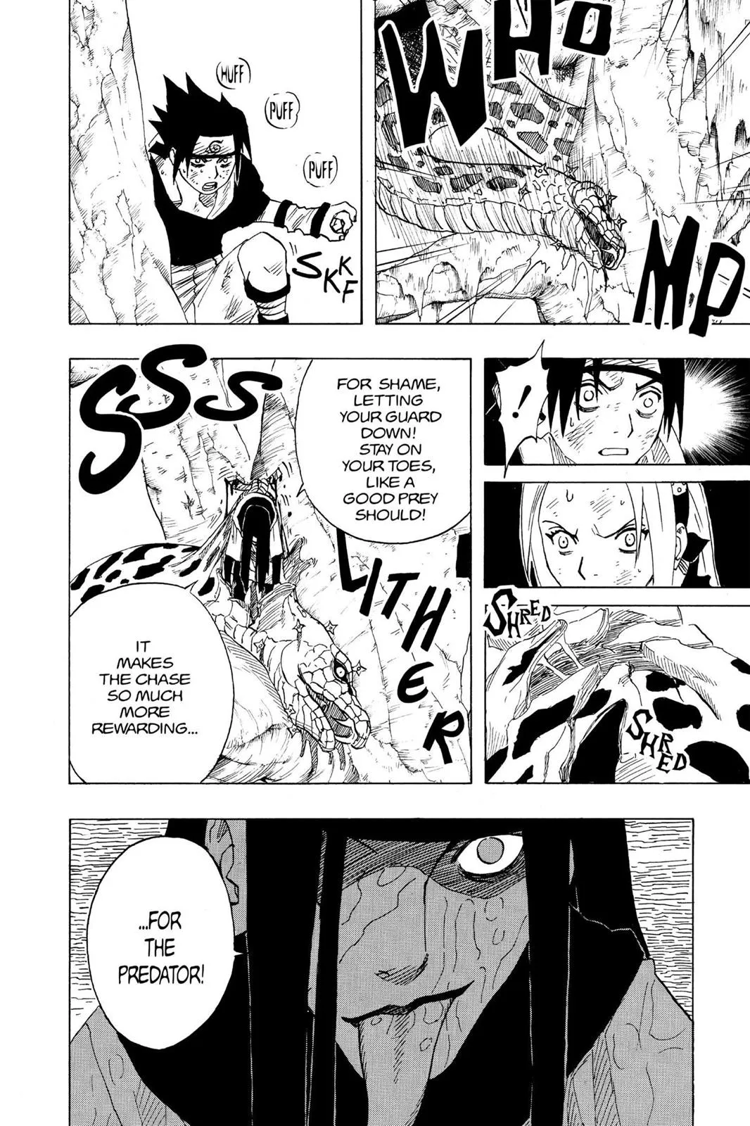 Read Naruto (en) Manga Online