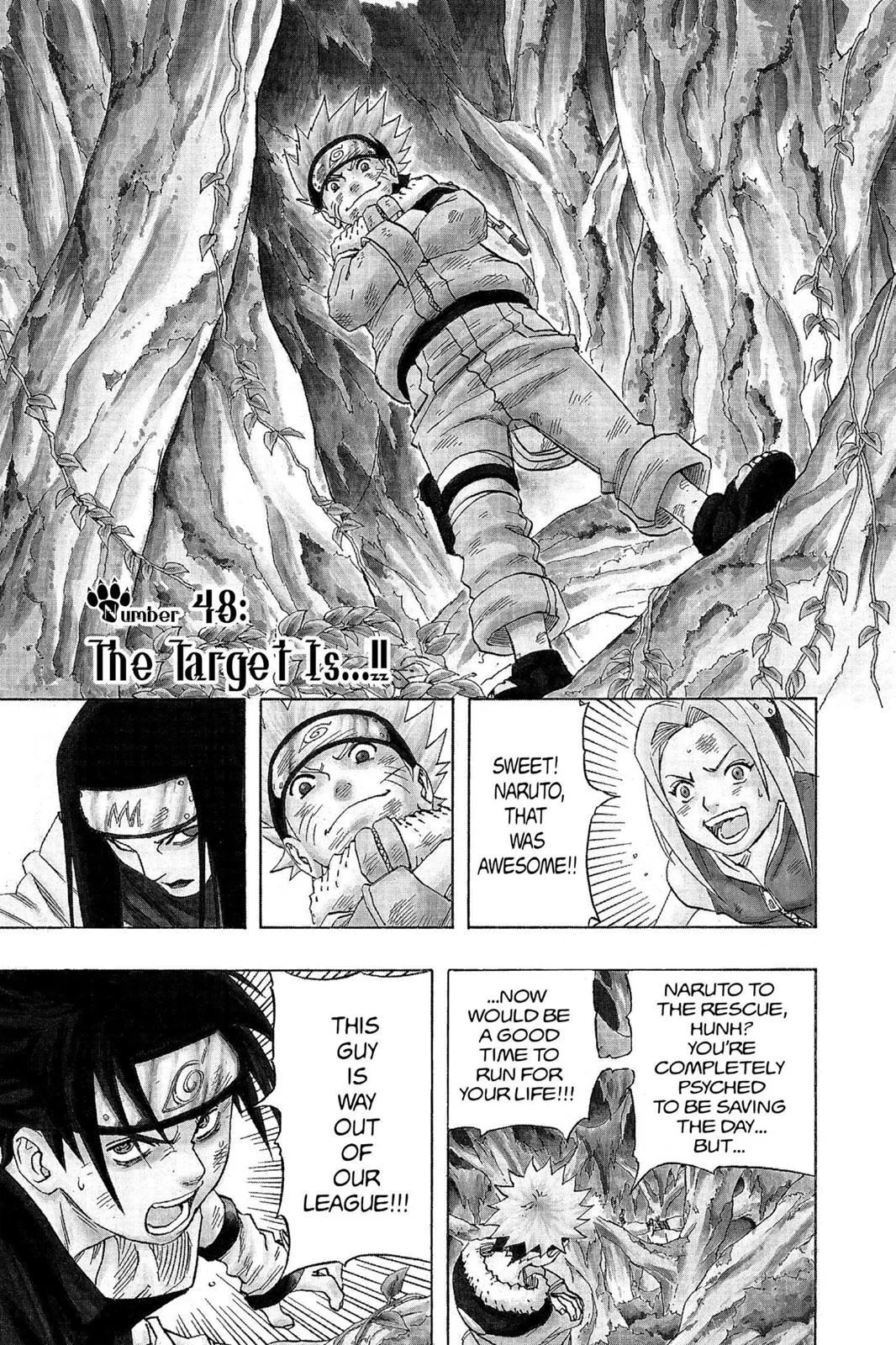 Read Naruto (en) Manga Online