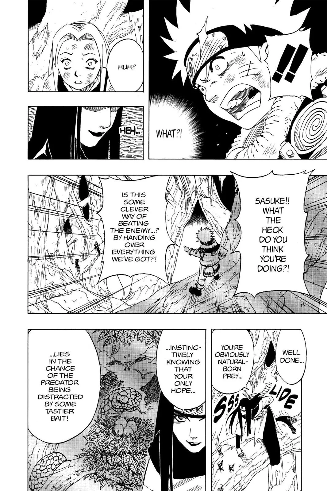 Read Naruto (en) Manga Online