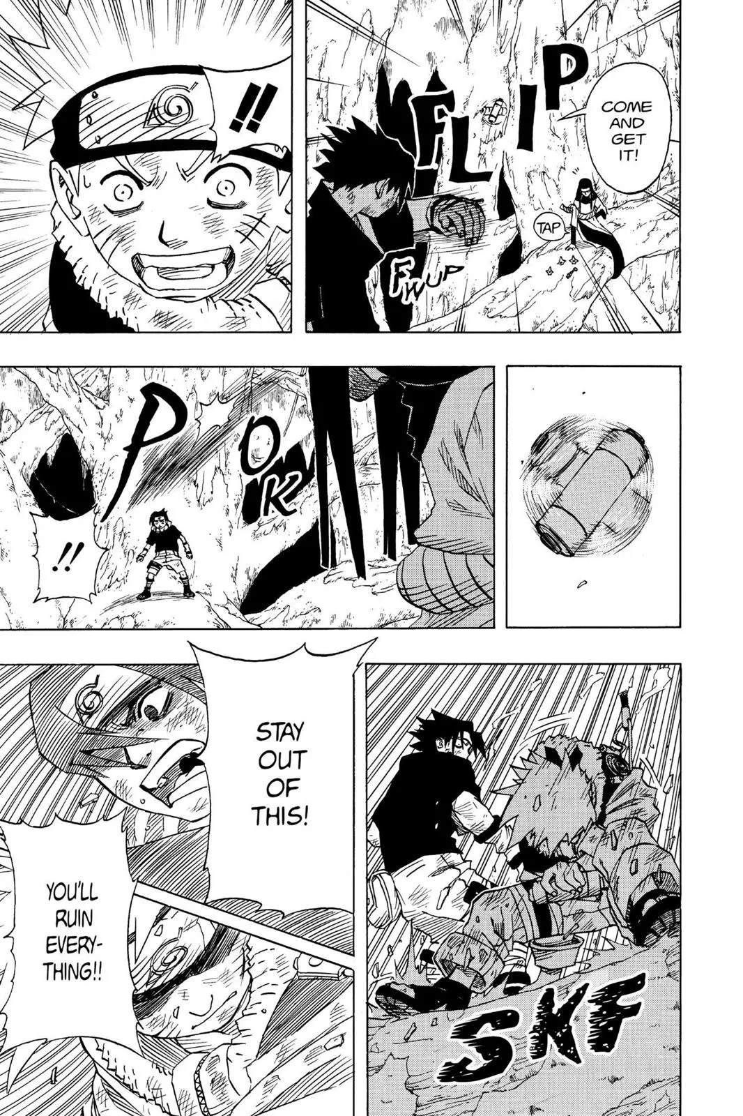 Read Naruto (en) Manga Online