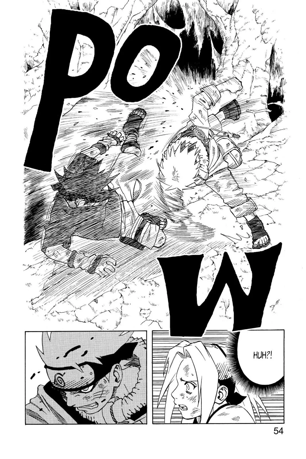 Read Naruto (en) Manga Online