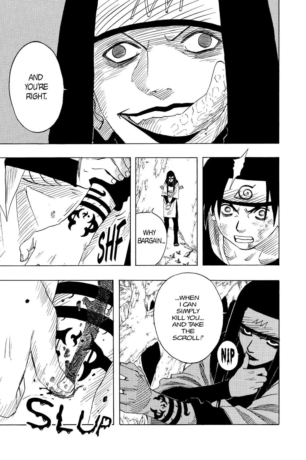 Read Naruto (en) Manga Online