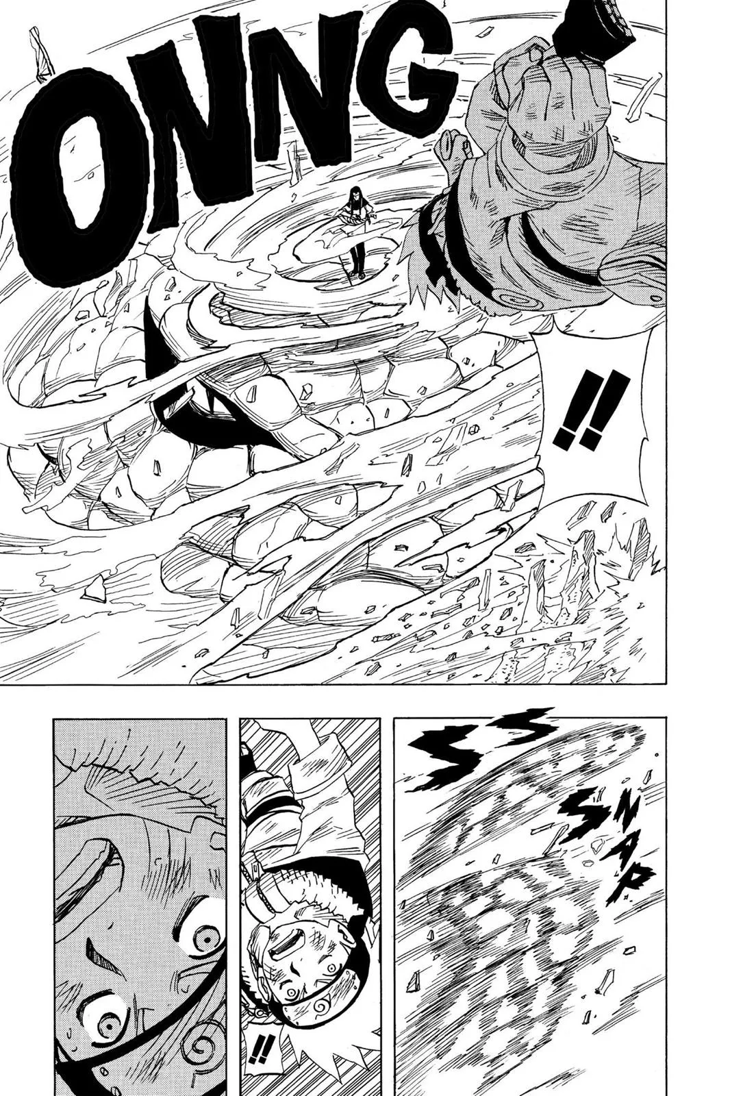 Read Naruto (en) Manga Online