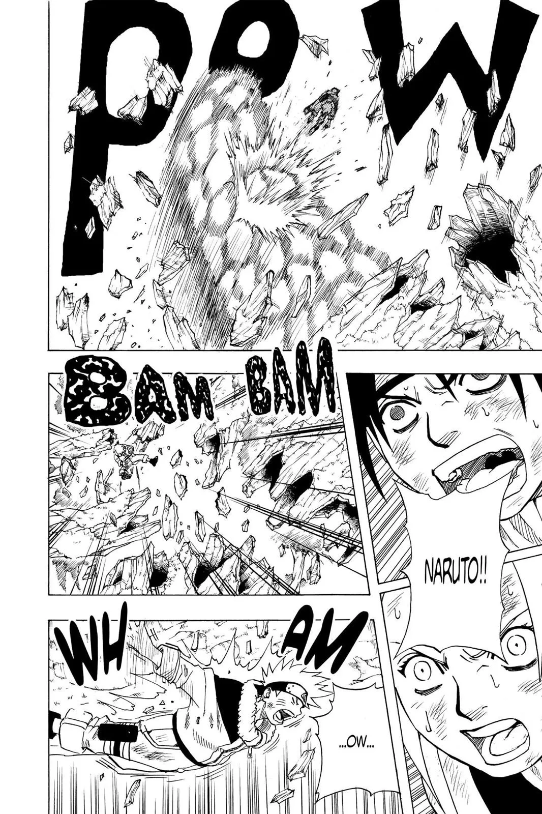 Read Naruto (en) Manga Online